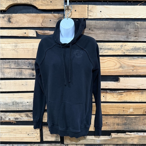 Gymshark Men’s Legacy Hoodie in Black Size‎ XS - Picture 3 of 8